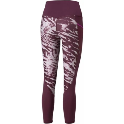 Afbeelding van Sport leggings for Women Puma run 5k 7/8 W Purple