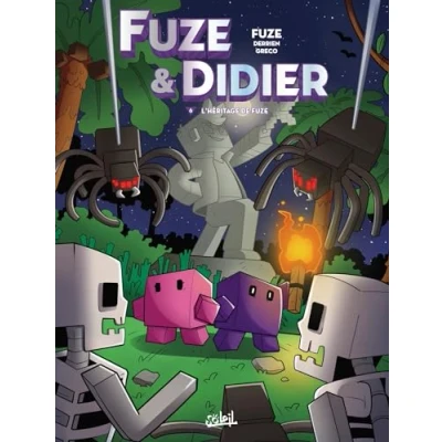 Afbeelding van FUZE ET DIDIER,06