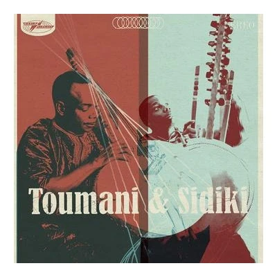 Afbeelding van Toumani &amp; Sidiki