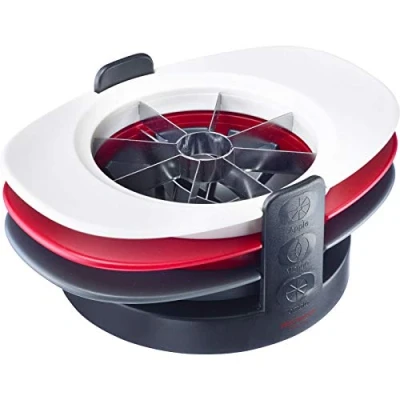 Afbeelding van Westmark 3 in 1 Fruitsnijder Tutti Frutti