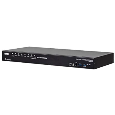 Afbeelding van ATEN CS18208 KVM switch HDMI 4096 x 2160 Pixel