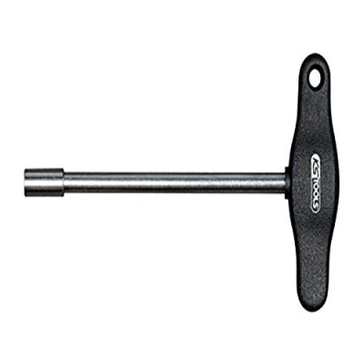 Afbeelding van KS TOOLS 150.2139 Schroevendraaier, bandenventiel 180 2 componenten greep 95