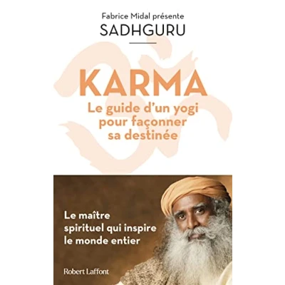Afbeelding van Karma maitrisez votre destin