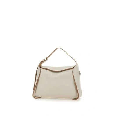 Afbeelding van Gianni Chiarini Penelope Handtas, Dames, Maat: One Size, Sabbia nature