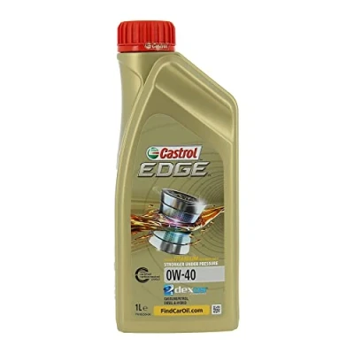 Afbeelding van Castrol 1534A8 Edge 0W 40 1L 1845020