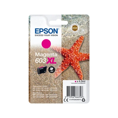 Image de Epson 603XL Cartouche Magenta
