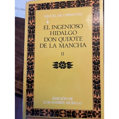 Afbeelding van Don Quijote De La Mancha