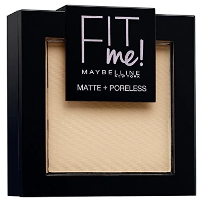 Afbeelding van Gemey Fit Me poeder 220 beige (nude beige)