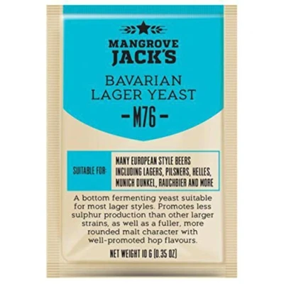 Afbeelding van Mangrove Jack`s M76 Bavarian Lager
