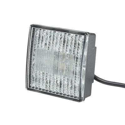 Afbeelding van Achteruitrijl led 12V 80x80mm 2ZR 357 029 051