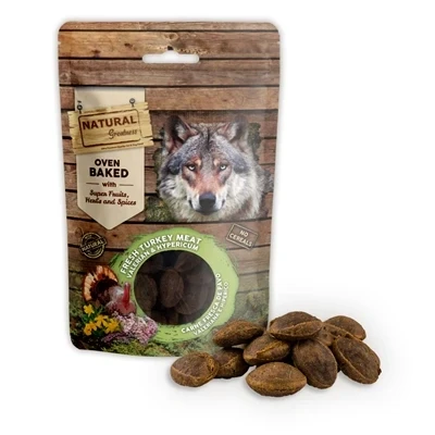 Afbeelding van NATURAL GREATNESS CALMING SUPPORT OVEN BAKED BISCUITS