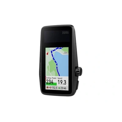Afbeelding van Coros DURA fietscomputer GPS navigatie