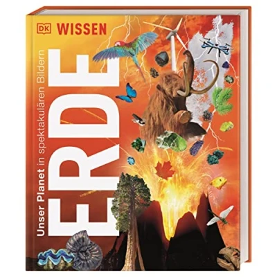 Afbeelding van DK Wissen. Erde