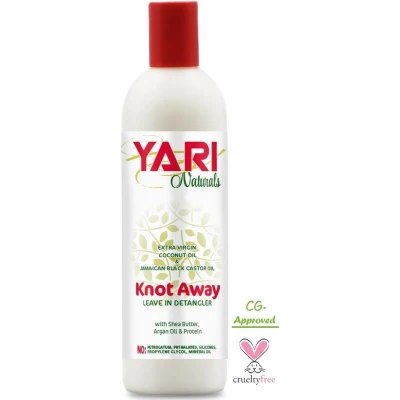 Afbeelding van Yari Naturals Knot Away Leave In Detangler 355ml