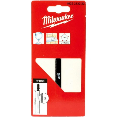 Afbeelding van Milwaukee decoupeerzaagblad T150Riff
