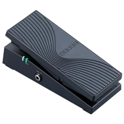 Afbeelding van Boss EV 1 WL Wireless MIDI Expression Pedal Effectpedaal voor gitaren