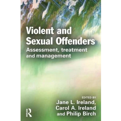Afbeelding van Violent and Sexual Offenders