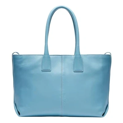 Afbeelding van Liebeskind Berlin MILA HOBO M AUS Handtas, Dames, Maat: One Size, Petrol