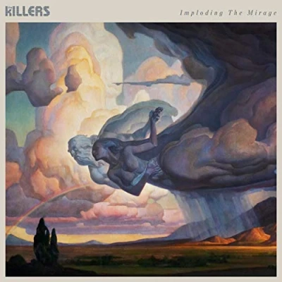 Afbeelding van The Killers Imploding Mirage (CD)