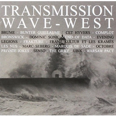 Afbeelding van Various Artists Transmission Wave West (CD)