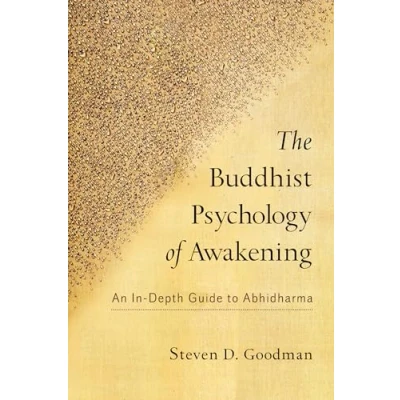 Afbeelding van The Buddhist Psychology of Awakening