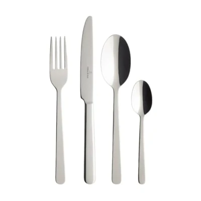 Afbeelding van Villeroy &amp; Boch Louis Bestekcassette 24 delig 44 x 28 5 cm