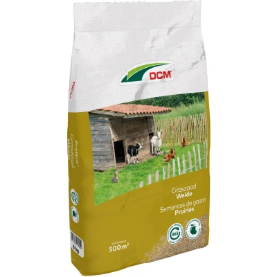 Afbeelding van Dcm Graszaad Weide Graszaden 500 m2 6 kg