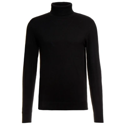 Afbeelding van Jack &amp; jones pull voor heren zwart maat xl