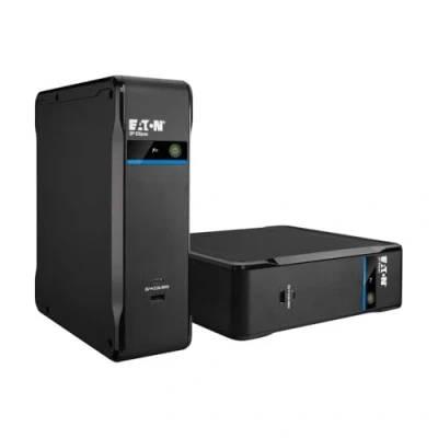 Afbeelding van Eaton 3P Ellipse 900 USB IEC UPS 220 240 V wisselstroom 540 Watt VA uitgangen: 4