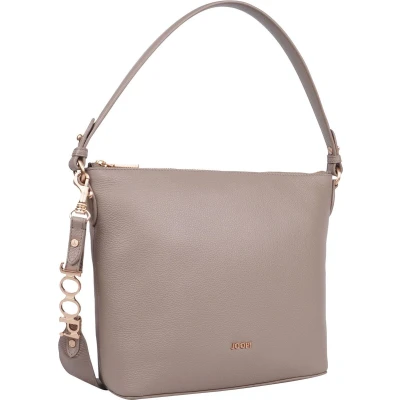 Afbeelding van JOOP! Vivace Janna HOBO Handtas, Dames, Maat: One Size, Greige