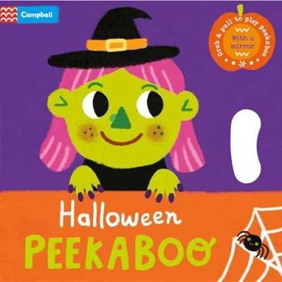 Afbeelding van Halloween Peekaboo