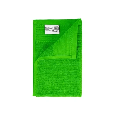 Afbeelding van The One Towelling gastendoekje 30x50 Navy