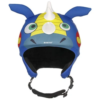 Afbeelding van Barts Junior Helm Cover 3d 04 Monster Blue