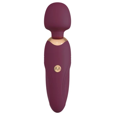 Afbeelding van Mini Wand Vibrator Petite Paars