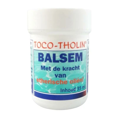 Afbeelding van Toco Tholin balsem Mild 35 ml