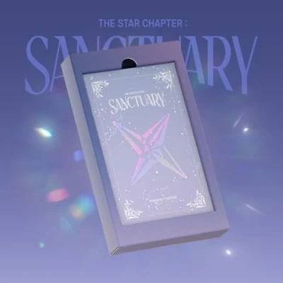 Afbeelding van Tomorrow X Together The Star Chapter: Sanctuary (CD) (Savior Version)