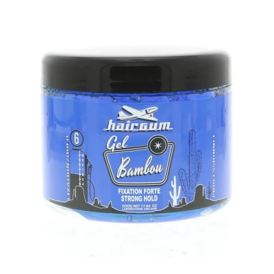 Afbeelding van Hairgum Bambou Fixing Gel 500gr Haibu by Kapperskorting.com