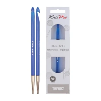 Afbeelding van KnitPro Trendz tunische haaknaald verwisselbaar 6.5mm