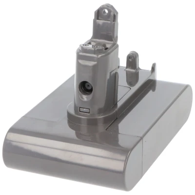 Afbeelding van Li Ion batterij 2500mAh 22.2V geschikt voor Dyson DC34, DC35, DC45 type B, DC57, vergelijk de foto&#039;s met bestaande