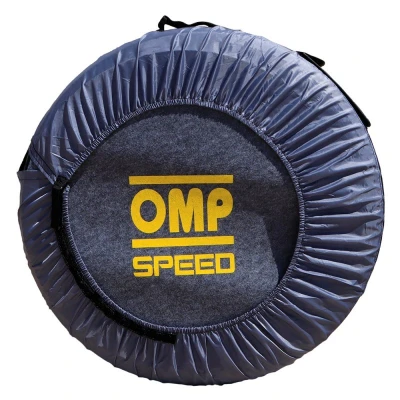 Afbeelding van OMP OMPS18050012 Bandentas set zwart/grijs