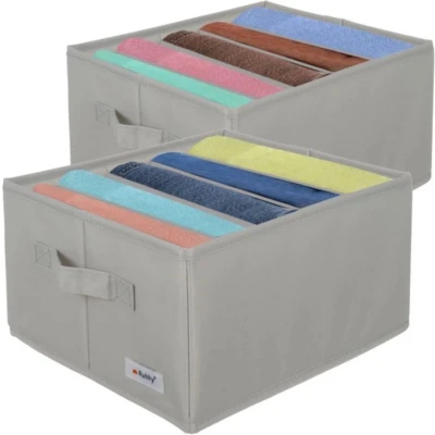 Afbeelding van Ruhhy Kledingorganizer set van 2 stuks. 22485