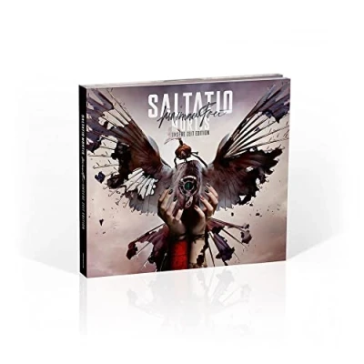 Afbeelding van Saltatio Mortis Fur Immer Frei (unsere Zeit Edition) (CD)