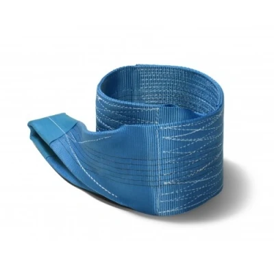 Afbeelding van Hijsband 8 Ton Werklast, lengte tot 10 meter, kleur: Blauw