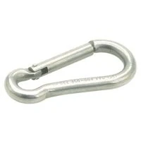 Afbeelding van Karabijnhaak 80mm