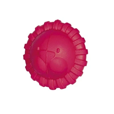 Afbeelding van Nobby Snackbal Rubber Leeuw Hondenspeelgoed 7,5 cm