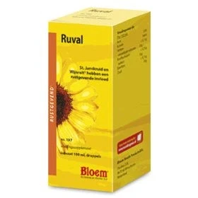 Afbeelding van Bloem Ruval Druppels 100ML