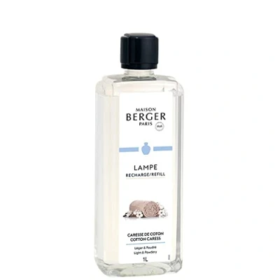 Afbeelding van Cotton Caress Maison Berger Huisparfum 1000 ml