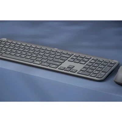 Afbeelding van Toetsenbord en muis Logitech MK950 Grafiet Qwerty Spaans