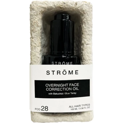 Afbeelding van Ströme Overnight Correction Face Oil Biologisch