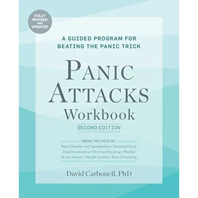 Afbeelding van Panic Attacks Workbook: Second Edition